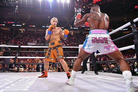 jake paul next fight odds|Jake Paul vs. Tyron Woodley results: Paul gets TKO, calls out .